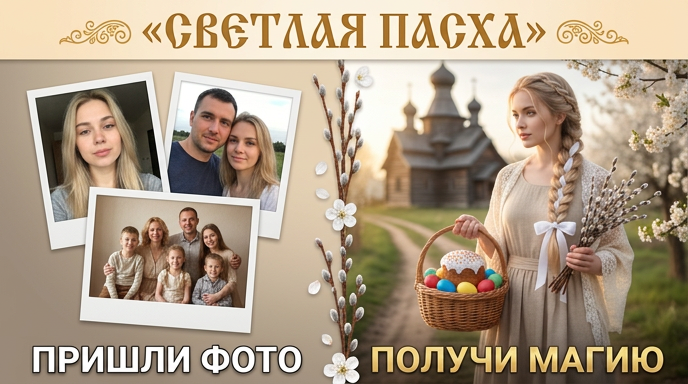 Светлая Пасха