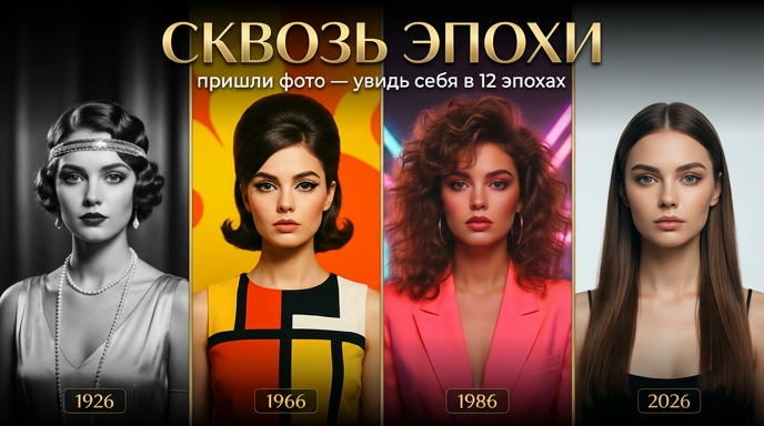 Сквозь эпохи