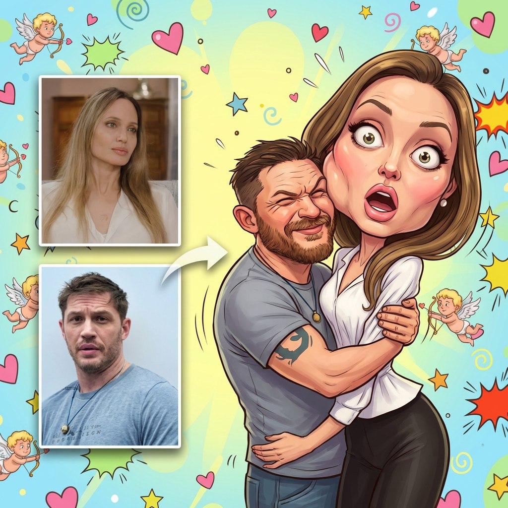 Время для безумной романтики!