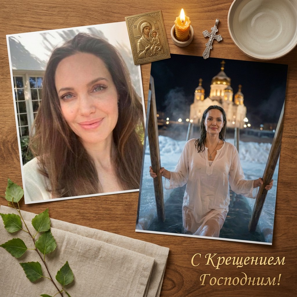 Крещенские купания