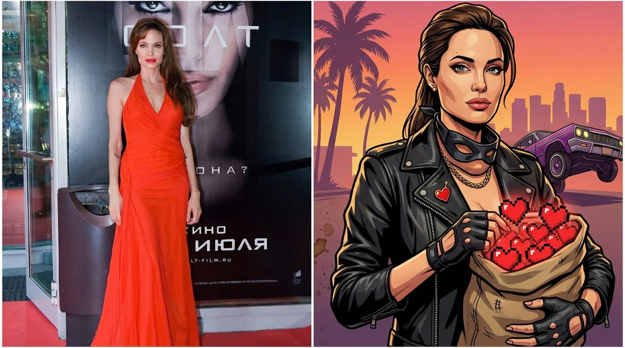 GTA: Похититель сердец