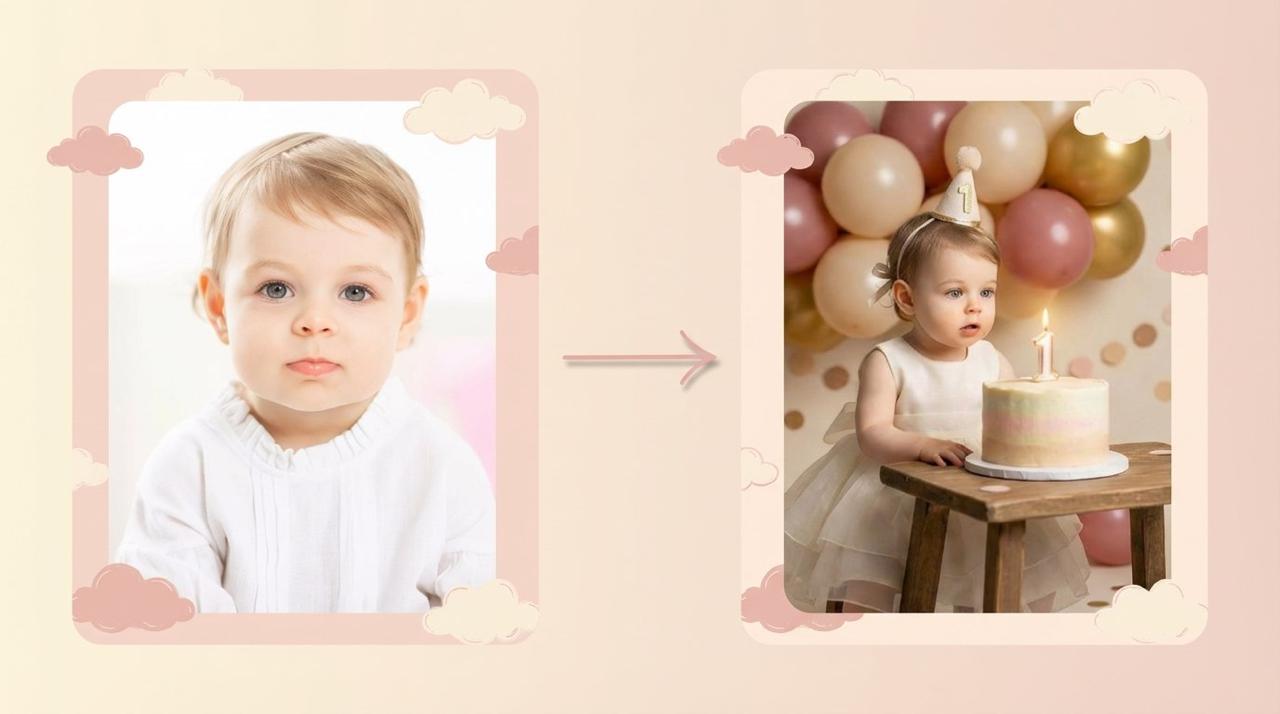 День рождения малыша