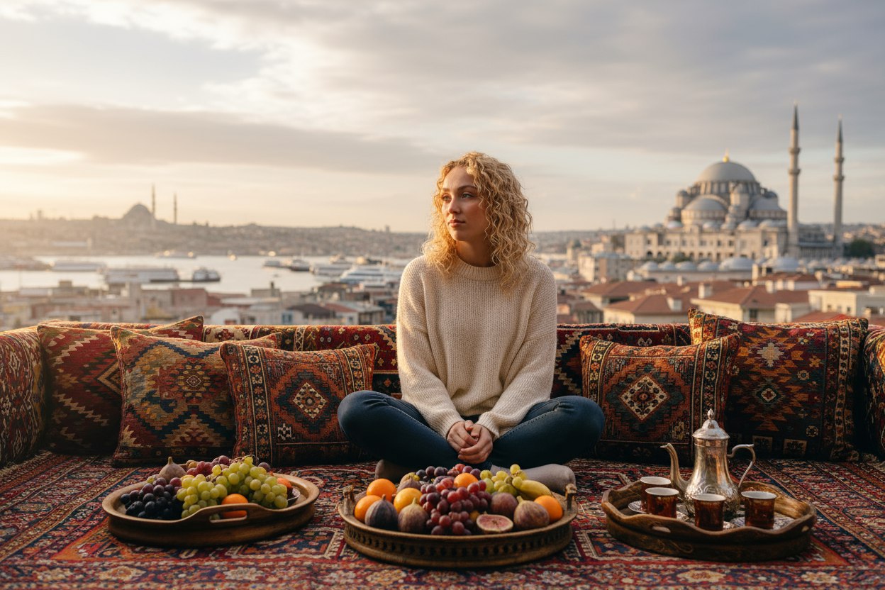 Восточная роскошь