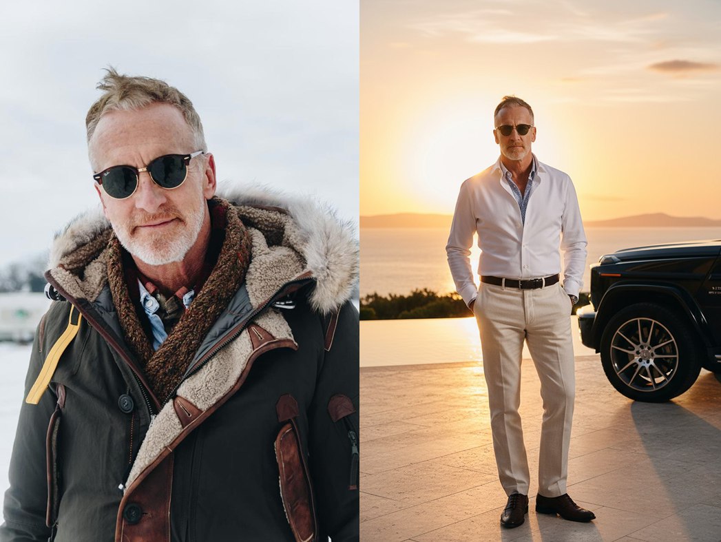 Luxury Lifestyle — твой образ успеха